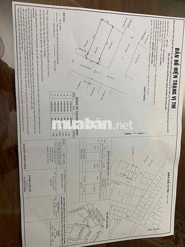 ĐẤT 4x13 - KDC PHÂN LÔ- HẺM 6M