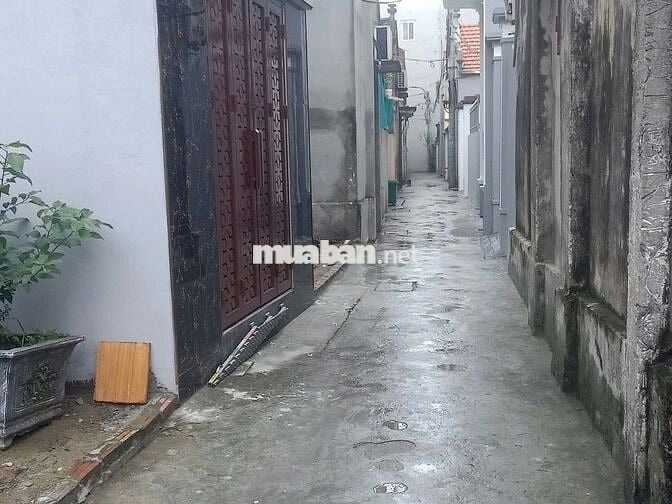 RẺ BÁN ĐẤT LƯU XÁ NGÕ 69/1 SỐ 10 DƯỜNG CỔNG ĐẬU 56M2 3 THOÁNG 50M RA C