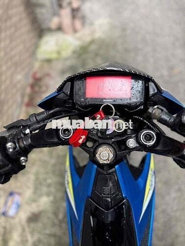 Xe Satria đời 2019 bstp (giao hợp đồng ủy quyền)