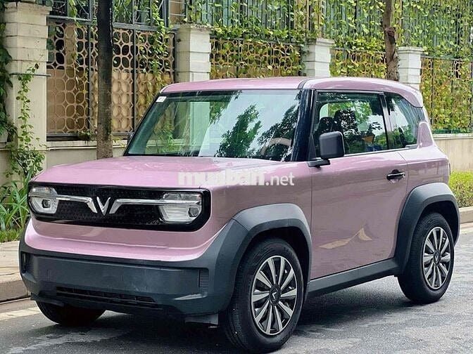 VinFast VF3 - Sẵn Xe Đủ Màu Giao Ngay