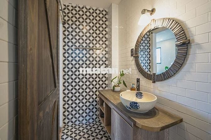 CĂN HỘ 1 PHÒNG NGỦ CAO CẤP_NGAY SÂN BAY_BAN CÔNG THOÁNG MÁT