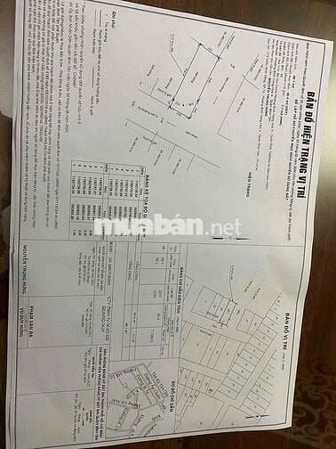 ĐẤT 4x13 - KDC PHÂN LÔ- HẺM 6M