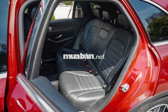 Mercedes GLC300 4Matic 2019 Lướt 66.000km