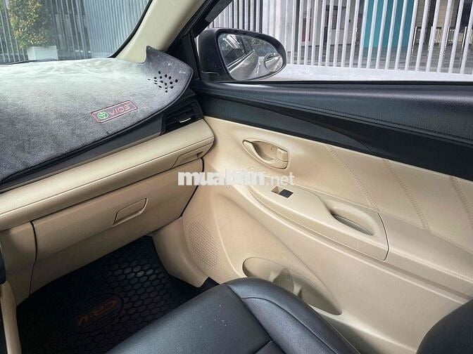 Toyota Vios 2018 E 1.5 MT - 1212 km