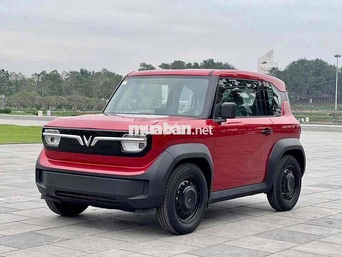 VinFast VF3 - Sẵn Xe Đủ Màu Giao Ngay