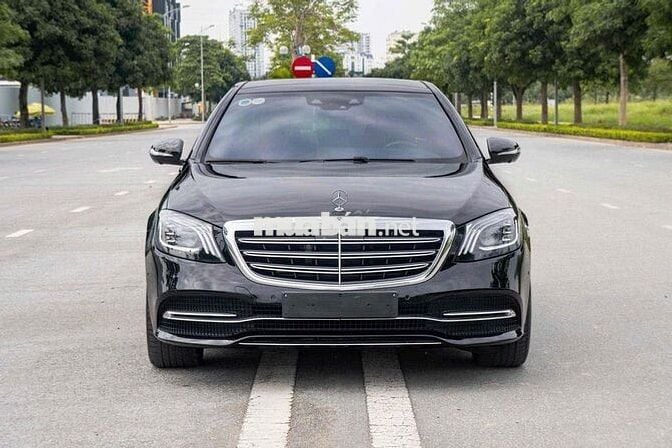 Mercedes_S450_Luxury Model 2020 Bao Bank 90%