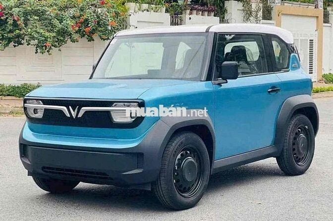 VinFast VF3 - Sẵn Xe Đủ Màu Giao Ngay