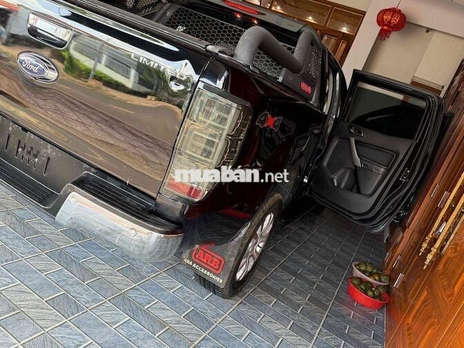 Ford Ranger 2022 Limited 2.0L 4x4 AT - 12000 km