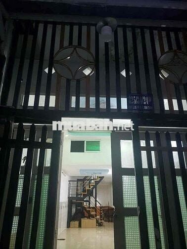 Cho thuê nhà nguyên căn Đường Bạch Đằng P15 Quận BT