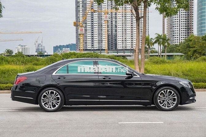 Mercedes_S450_Luxury Model 2020 Bao Bank 90%