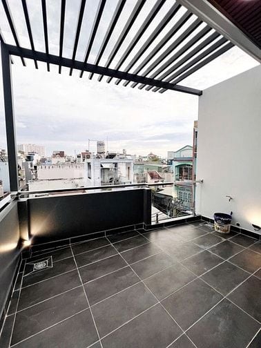 Siêu phẩm nhà phố 51m2 giá 5tỷ200tr nằm ở Phan Văn Trị P.11 Bình Thạnh