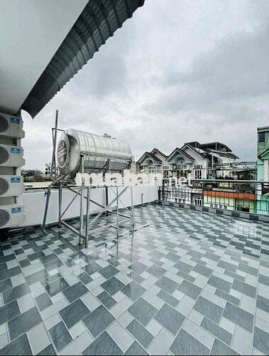 NHÀ ĐẸP FULL NỘI THẤT 5X18 4PN3WC TL22 Q.12 GIÁ TỐT