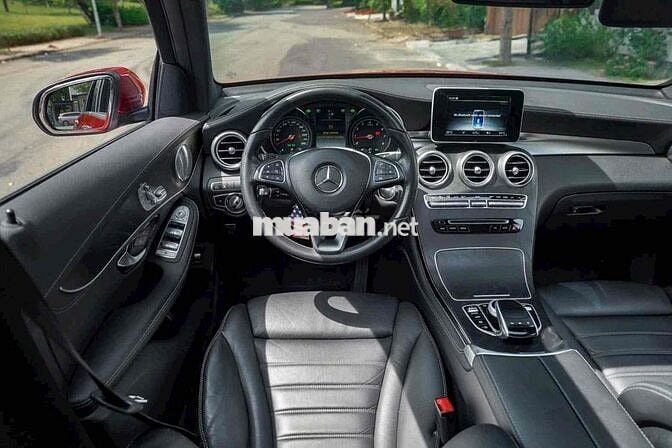 Mercedes GLC300 4Matic 2019 Lướt 66.000km