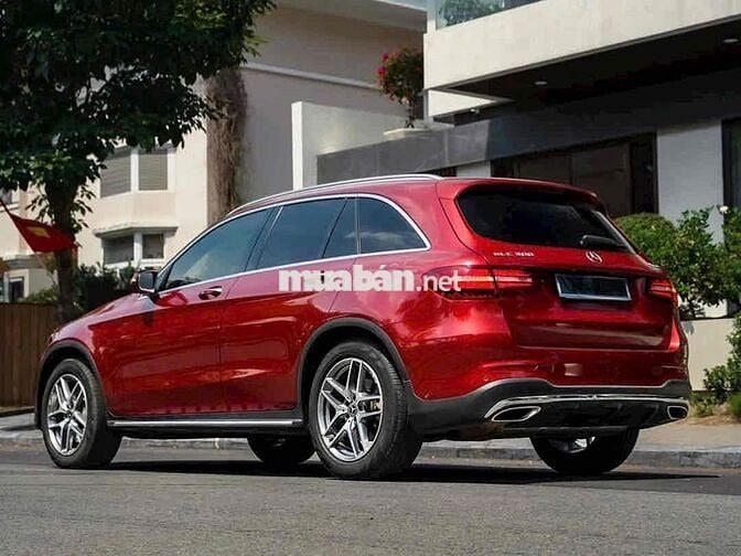 Mercedes GLC300 4Matic 2019 Lướt 66.000km