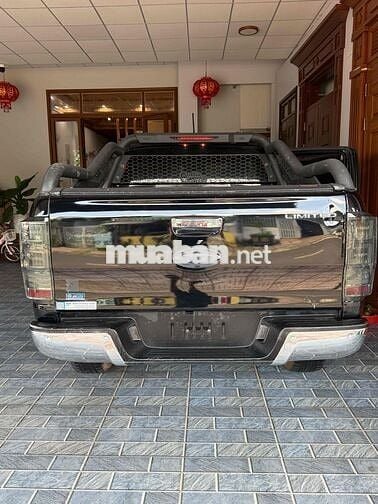 Ford Ranger 2022 Limited 2.0L 4x4 AT - 12000 km