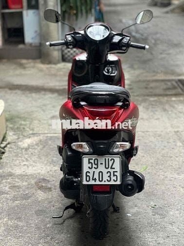 Xe Janus đời 2023 mẫu mới bstp chính chủ ký