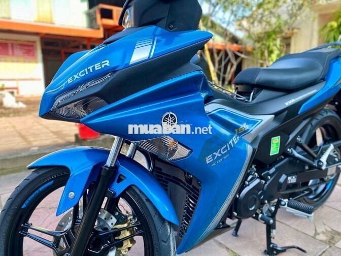 Yamaha EXCITER 155 CBS 2024 Siêu Mới Lướt 1.400Km