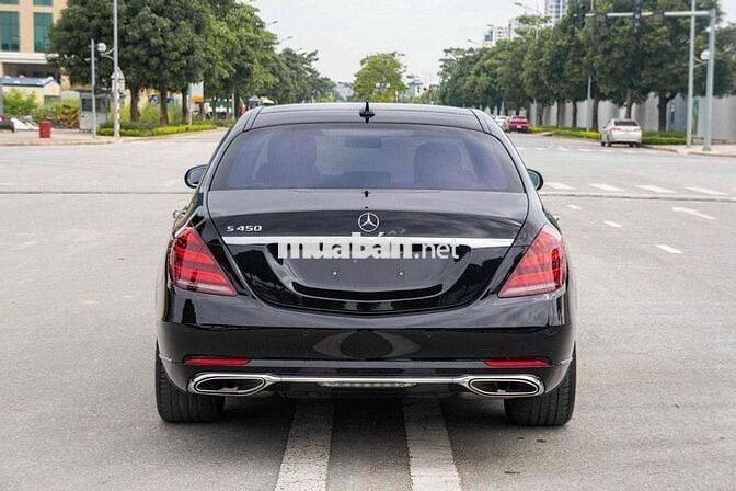 Mercedes_S450_Luxury Model 2020 Bao Bank 90%