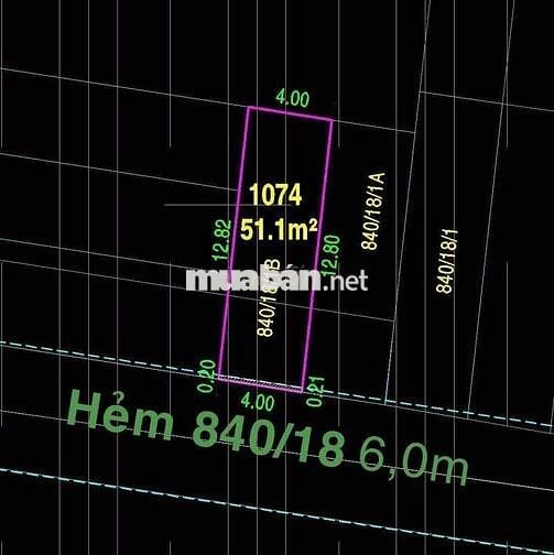 NHÀ 4 TẦNG - HẺM 6M OTO- KO LỘ GIỚI - GÍA TỐT LẮM A/C ƠI