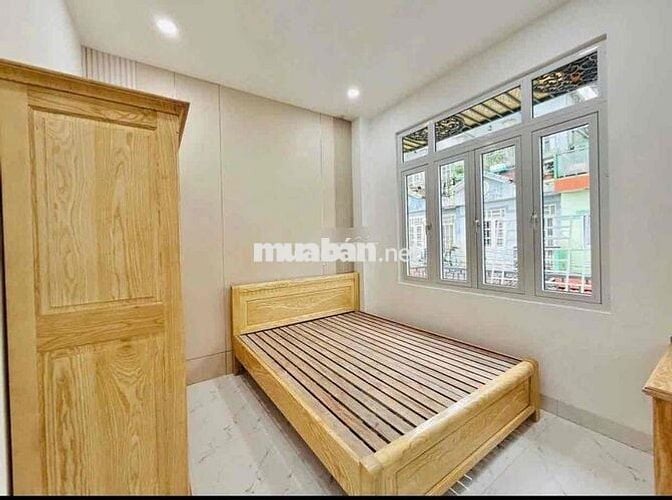 NHÀ ĐẸP FULL NỘI THẤT 5X18 4PN3WC TL22 Q.12 GIÁ TỐT