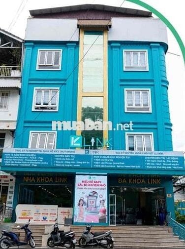 CHO THUÊ CĂN NHÀ GÓC 2 MẶT TIỀN LÀM PHÒNG KHÁM THẨM MỸ TẠI ĐÀ LẠT