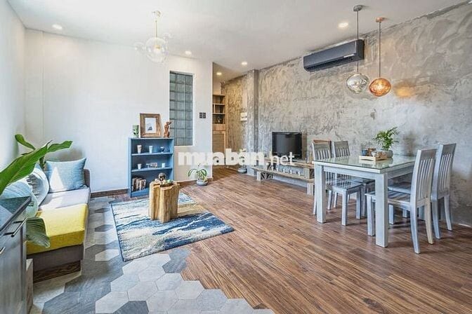 CĂN HỘ 1 PHÒNG NGỦ CAO CẤP_NGAY SÂN BAY_BAN CÔNG THOÁNG MÁT