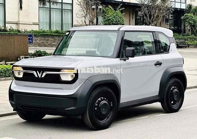 VinFast VF3 - Sẵn Xe Đủ Màu Giao Ngay