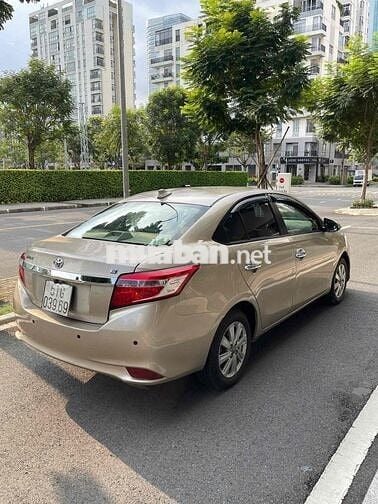 cần bán. exe vios 1 chủ gia đình sử dụng