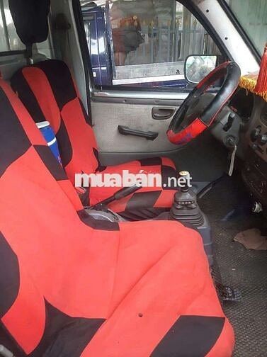 2017 - 100000 km xe tải nhỏ dongben