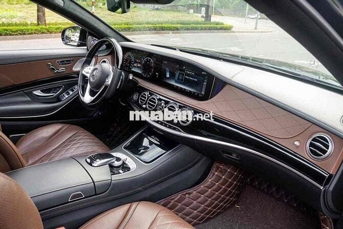 Mercedes_S450_Luxury Model 2020 Bao Bank 90%