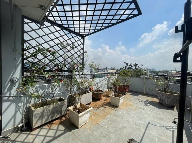 CHO THUÊ NHÀ MỚI XÂY HẺM 8M ĐỐI DIỆN TRƯỜNG PTTH DƯƠNG VĂN THÌ