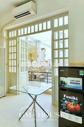 🏡 STUDIO BAN CÔNG – XÔ VIẾT NGHỆ TĨNH – GIÁ CHỈ 4TR5/THÁNG 🏡