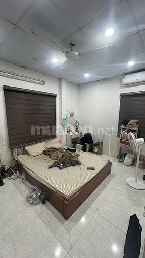 Lô góc 3T ngõ Minh Khai ngõ 2,5m cách Mp 60m hai ngoặt tới nhà