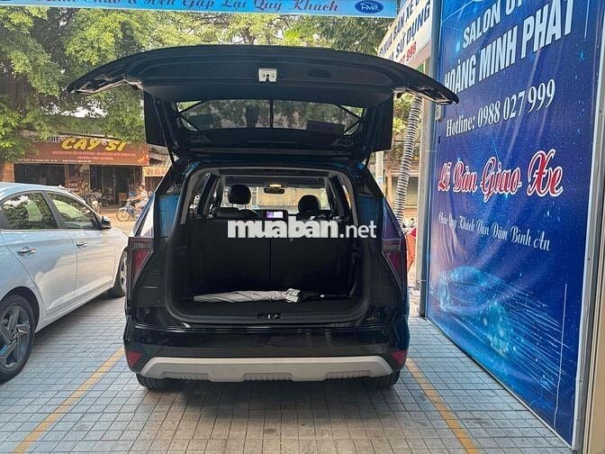 HYUNDAI STARGAZER 2022 TỰ ĐỘNG