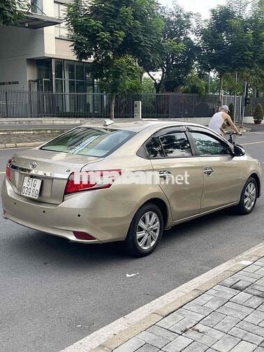 cần bán. exe vios 1 chủ gia đình sử dụng