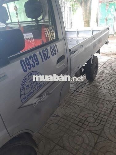 2017 - 100000 km xe tải nhỏ dongben