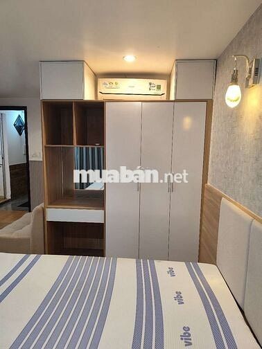 Cần cho thuê phòng dài hạn ở Thái Văn Lung, Quận 1