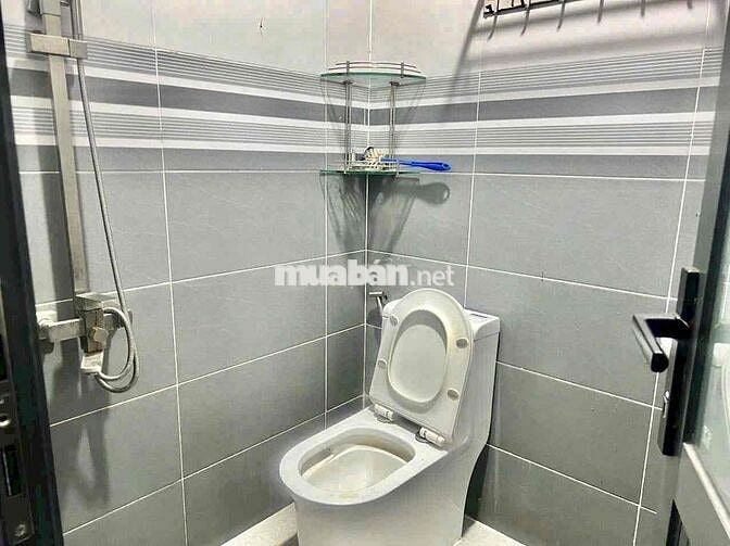 Cho thuê biệt thự full nội thất đg số 4 khu tên lửa 7*25 giá 45tr