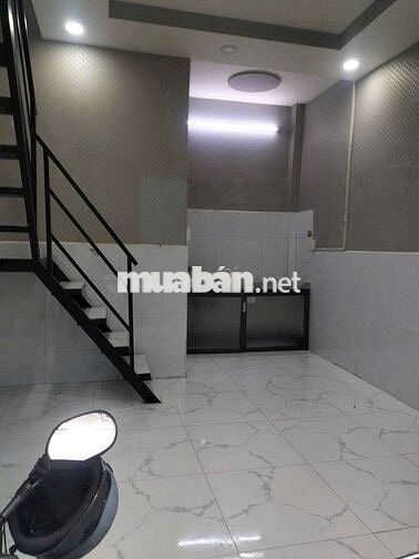 Cho thuê nhà nguyên căn hẻm 95 lê văn lương