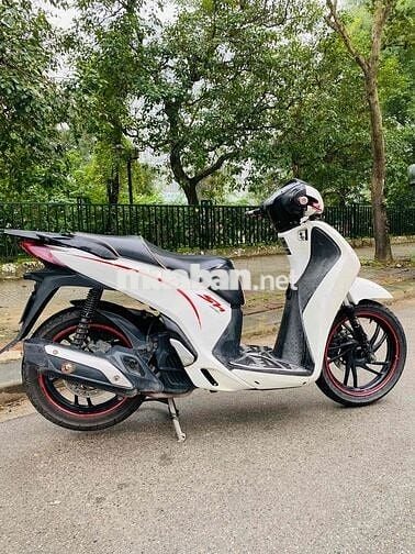 Bán xe sh để đổi đời xe