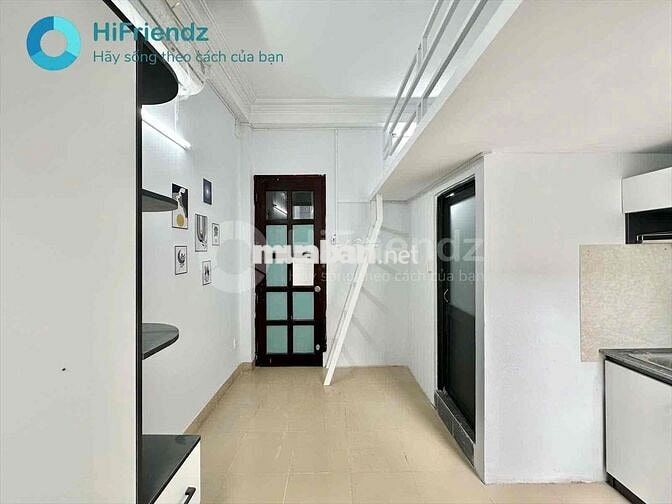 PHÒNG TRỌ GIÁ RẺ DUPLEX BANCOL NGAY GÒ VẤP