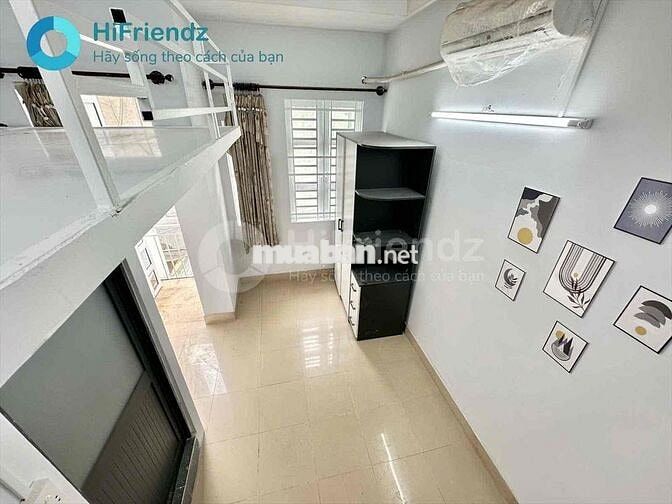 PHÒNG TRỌ GIÁ RẺ DUPLEX BANCOL NGAY GÒ VẤP