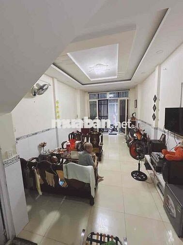 NHÀ HXH GẦN GÒ DẦU, TÂN PHÚ, 41M2, 3 TẦNG, 5PN, CHỈ 7TỶ