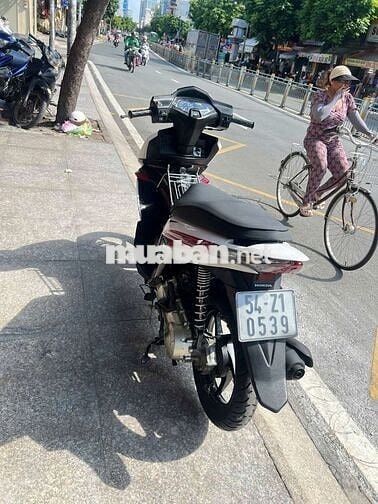 Honda air blade Thái 2008 mới 90% Bstp chính chủ