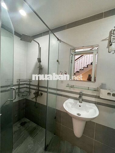 Nhà 4 phòng ngủ.gần khu dân cư Vĩnh Lộc.chợ Bình Thành