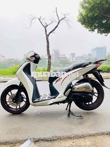 Bán xe sh để đổi đời xe