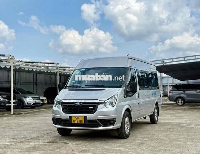 🆘🆘🆘TRANSIT 2.2L 2022 XE ĐƯA RƯỚC CNV ĐẸP ZIN 99%