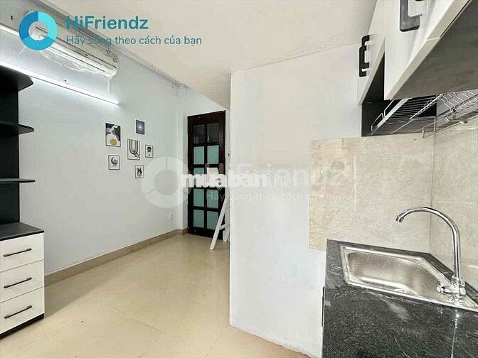 PHÒNG TRỌ GIÁ RẺ DUPLEX BANCOL NGAY GÒ VẤP