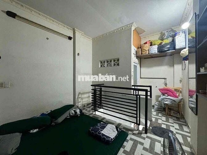 nhà tuyệt chủng phân khúc hiếm có hẻm xe tải tại phạm văn chiêu