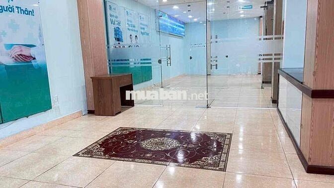 CHO THUÊ CĂN NHÀ GÓC 2 MẶT TIỀN LÀM PHÒNG KHÁM THẨM MỸ TẠI ĐÀ LẠT